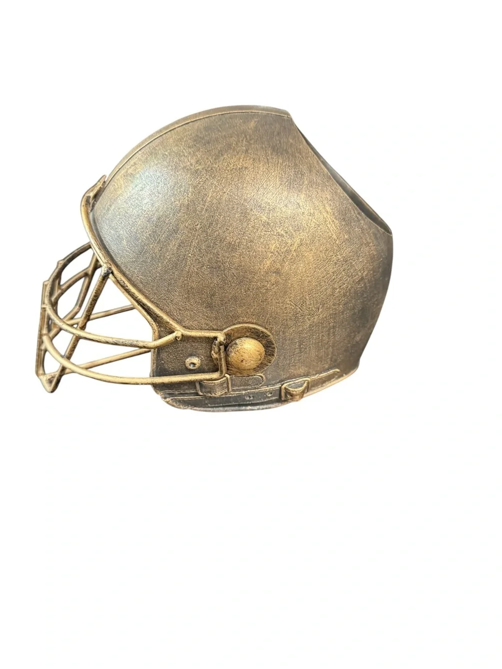 Football Helmet Bottle Holder.